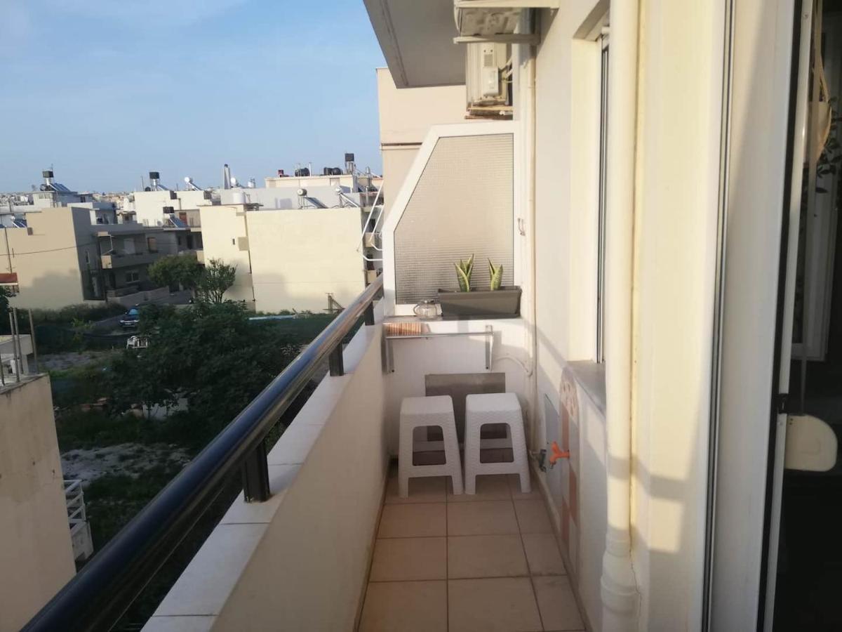 Maria'S Studio No2 In Heraklion Exterior photo